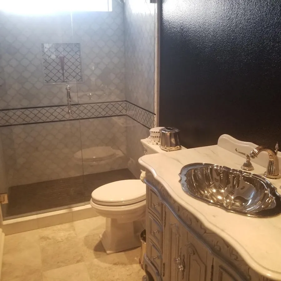 Professional plumbing work and bathroom remodeling in Horseshoe Bay